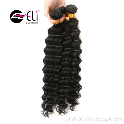 Human Hair High Quality No Shedding 100% Human Raw Hair Russian Human Hair Bulk